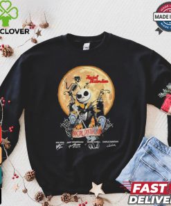 Social Distortion Rock Band Halloween T Shirt