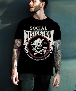 Social Distortion Summer Tour 2024 hoodie, sweater, longsleeve, shirt v-neck, t-shirt