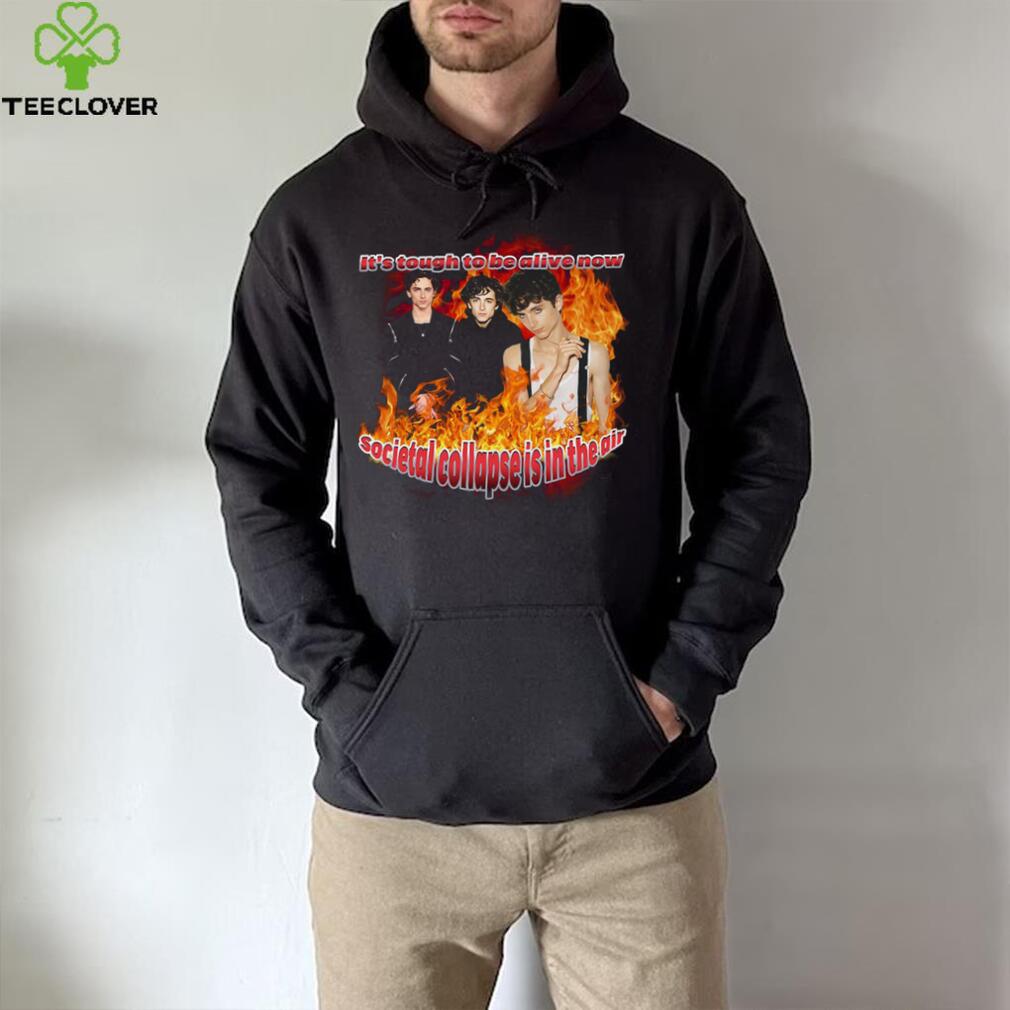 Societal Collapse Shirt Societal Collapse Shirt