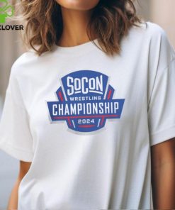 Socon Wrestling Championship Logo 2024 Shirt