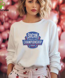 Socon Wrestling Championship Logo 2024 Shirt 1 Socon Wrestling Championship Logo 2024 Shirt