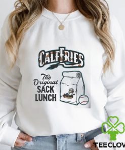 Sod Poodles Milb Store Amarillo Calf Fries Orange Sack Lunch Shirt