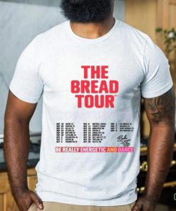 Sofi Tukker The Bread Tour 2024 Shirt