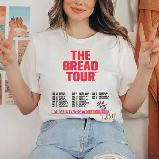 Sofi Tukker The Bread Tour 2024 Shirt