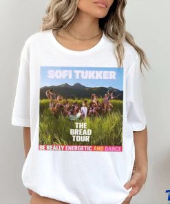 Sofi Tukker The Bread Tour 2024 Shirts