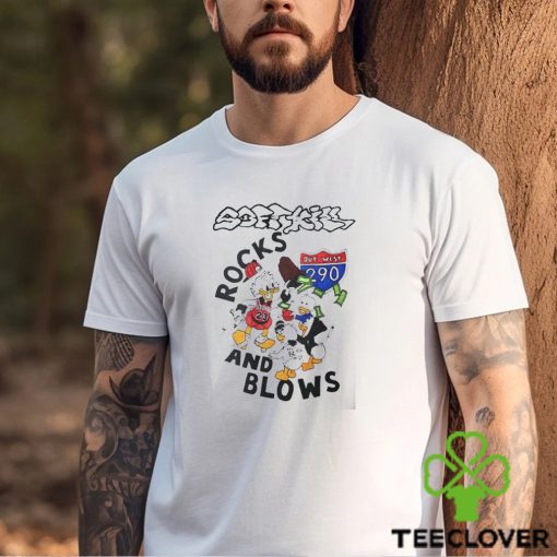 Soft Kill Rocks & Blows 2023 Shirt