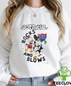 Soft Kill Rocks & Blows 2023 Shirt