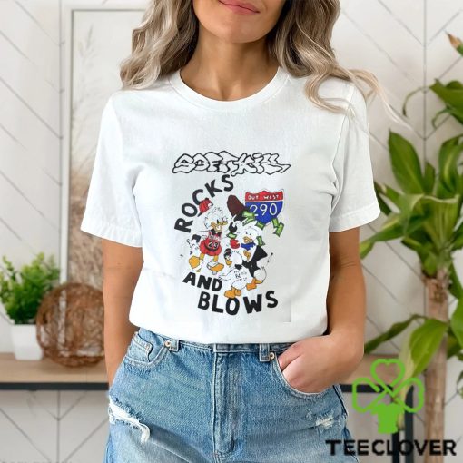 Soft Kill Rocks & Blows 2023 Shirt