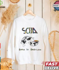 Soja Born In Babylon’s 15 Year Anniversary 2024 T shirt