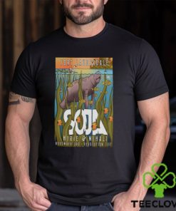 Soja Nov Tour 2023 Hirie & Hihali Revolution Live Fort Lauderdale T shirt 1 Soja Nov Tour 2023 Hirie & Hihali Revolution Live Fort Lauderdale T shirt