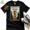 Stick Figure Greek Theatre in Los Angeles CA July 16 2024 Poster Shirt