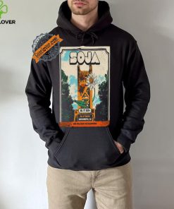 Soja The Ace Of Spades in Sacramento CA July 17 2024 Poster shirt