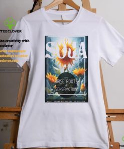 Soja aug 4 2024 freeman arts pavilion selbyville de poster shirt