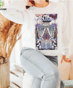 Soja with Hirie and Likkle Jordee Winter Tour 2024 Poster shirt 1 Soja with Hirie and Likkle Jordee Winter Tour 2024 Poster shirt