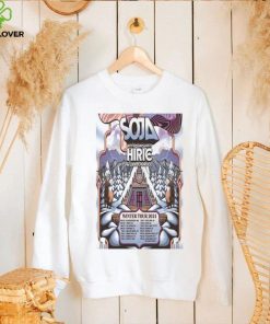 Soja with Hirie and Likkle Jordee Winter Tour 2024 Poster shirt 3 Soja with Hirie and Likkle Jordee Winter Tour 2024 Poster shirt