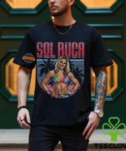 Sol Ruca Pose Black T shirt