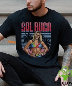 Sol Ruca Pose Black T hoodie, sweater, longsleeve, shirt v-neck, t-shirt