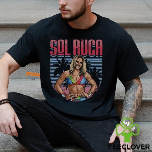 Sol Ruca Pose Black T hoodie, sweater, longsleeve, shirt v-neck, t-shirt