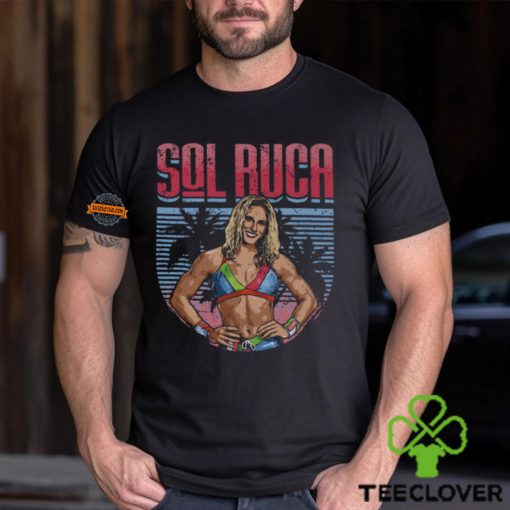 Sol Ruca Pose Black T hoodie, sweater, longsleeve, shirt v-neck, t-shirt