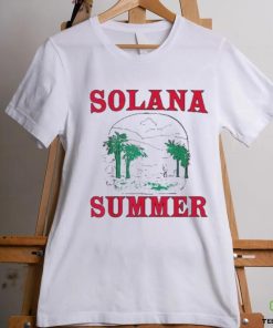 Solana Summer Shirt