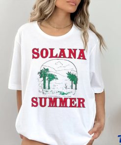 Solana Summer Shirt