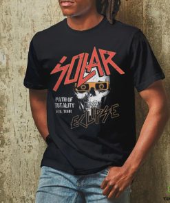 Solar Eclipse Path Of Totality Us Tour 2024 Shirt