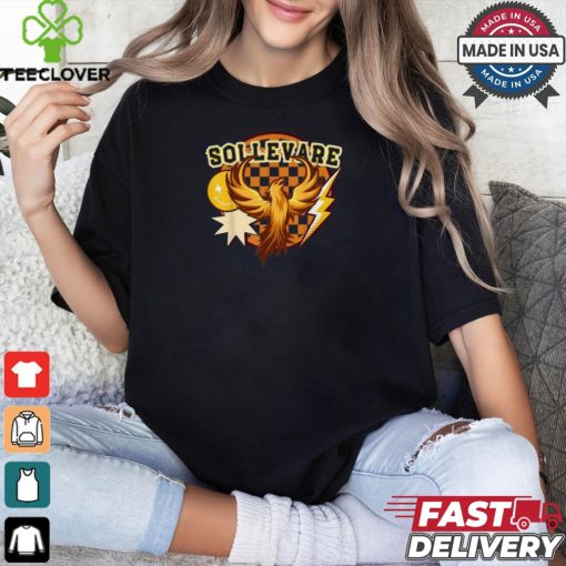 Sollevare house of uplifting rca uplift school spirit 2024 T shirt