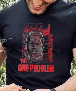 Solo Sikoa The One Problem Shirt