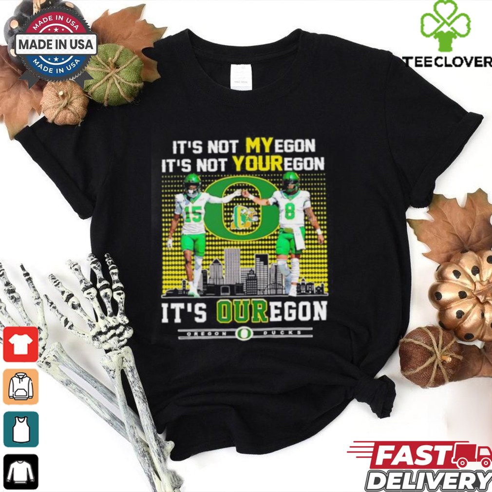 Solomon Davis vs Dillon Gabriel it’s not my egon it’s not your egon Oregon Ducks fan shirt Solomon Davis vs Dillon Gabriel it’s not my egon it’s not your egon Oregon Ducks fan shirt