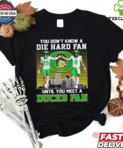 Solomon Davis vs Dillon Gabriel you don’t know a die hard fan until you meet a Oregon Ducks fan shirt