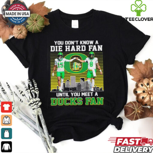 Solomon Davis vs Dillon Gabriel you don’t know a die hard fan until you meet a Oregon Ducks fan shirt
