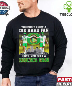 Solomon Davis vs Dillon Gabriel you don’t know a die hard fan until you meet a Oregon Ducks fan shirt