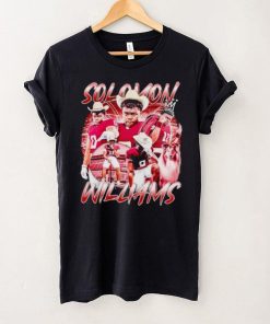 Solomon Williams Texas A&M vintage shirt