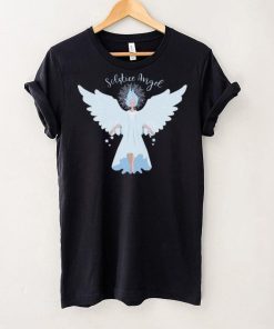 Solstice Angel T Shirt 1 Solstice Angel T Shirt