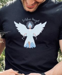 Solstice Angel T Shirt 3 Solstice Angel T Shirt