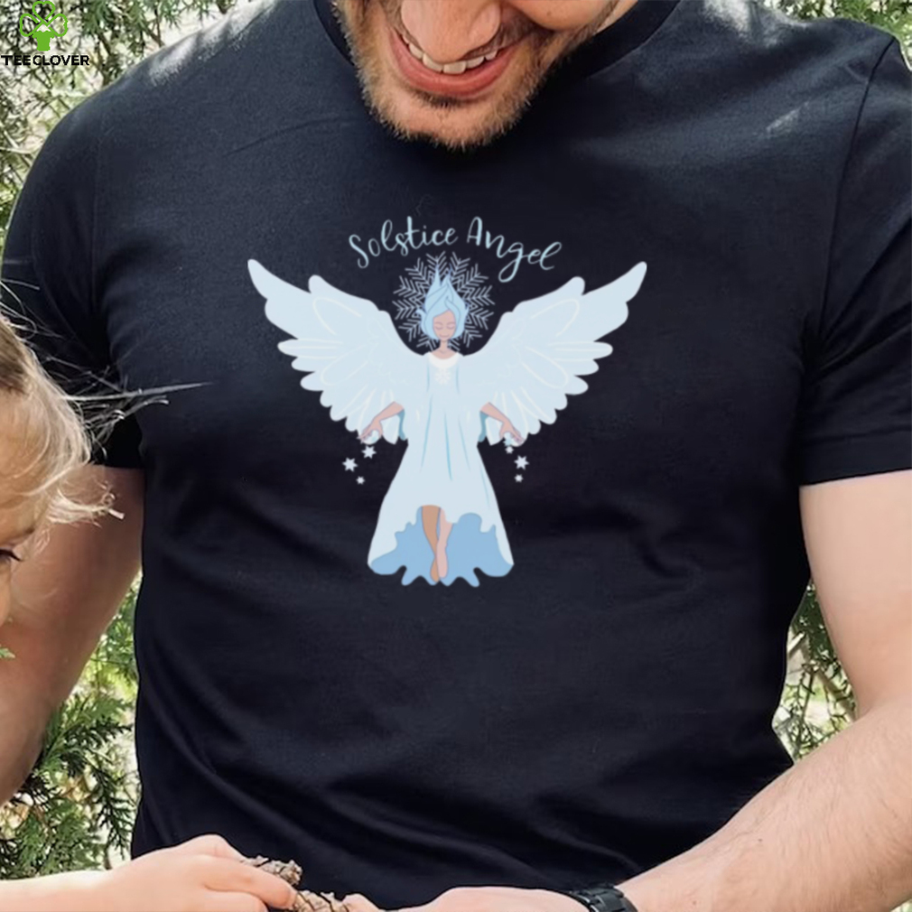 Solstice Angel T Shirt Solstice Angel T Shirt