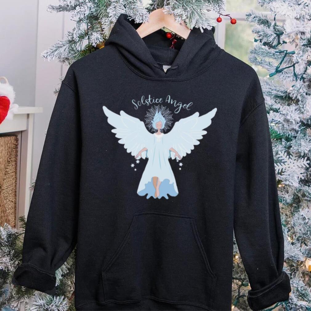 Solstice Angel T Shirt Solstice Angel T Shirt