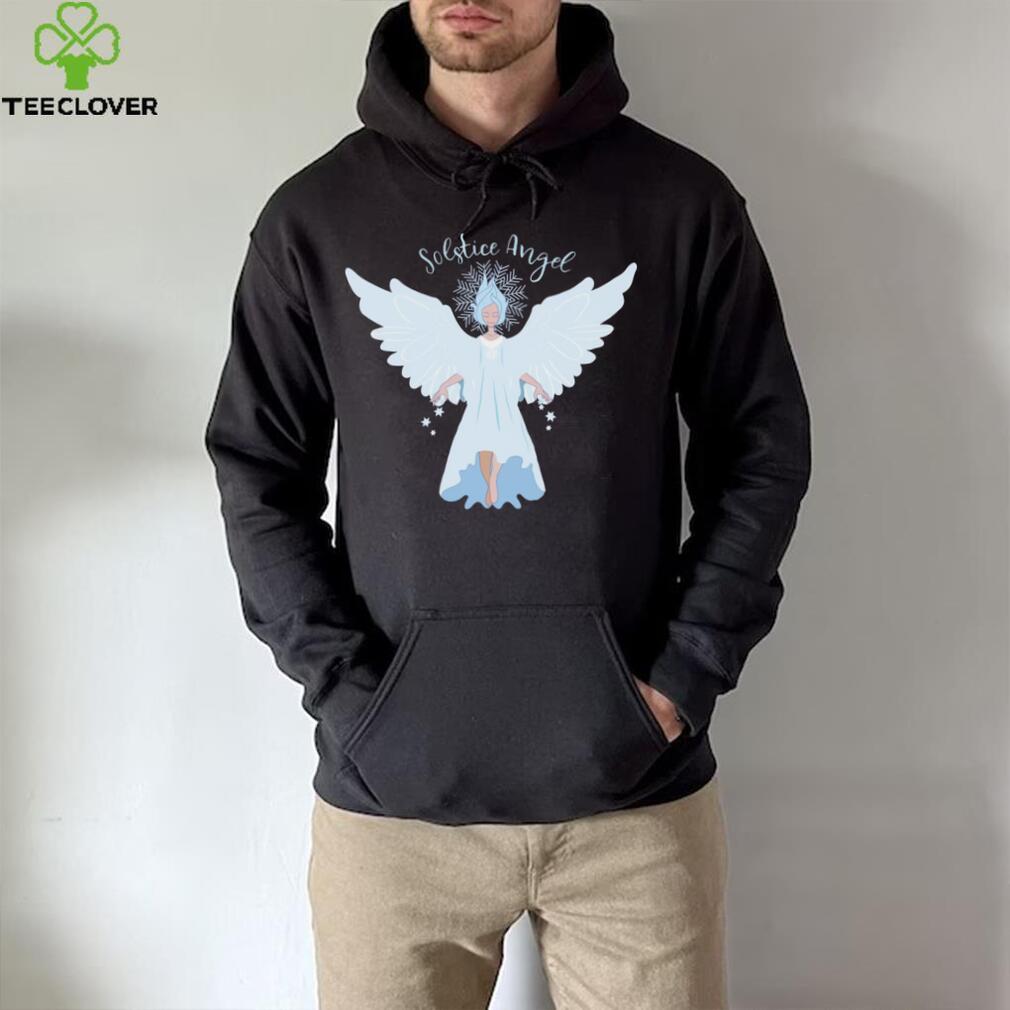 Solstice Angel T Shirt Solstice Angel T Shirt
