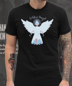 Solstice Angel T Shirt 6 Solstice Angel T Shirt