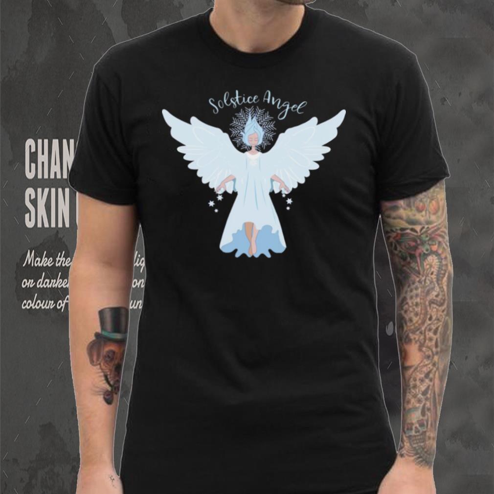 Solstice Angel T Shirt Solstice Angel T Shirt