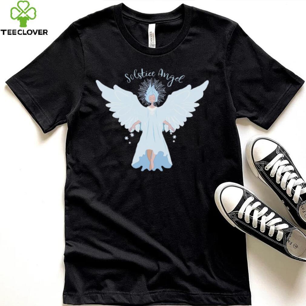 Solstice Angel T Shirt Solstice Angel T Shirt