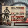 My Favourite Place   Personalized Horizontal Poster