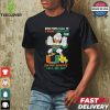 Peanuts Snoopy And Woodstock On Car Florida State Seminoles Go Noles Shirt