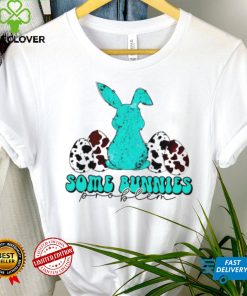 Some bunnies problem Easter Day shirt