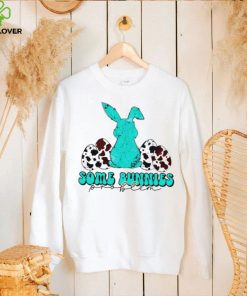 Some bunnies problem Easter Day shirt