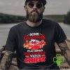 Some grandmas play bingo real grandmas watch Chiefs signatures hoodie, sweater, longsleeve, shirt v-neck, t-shirt