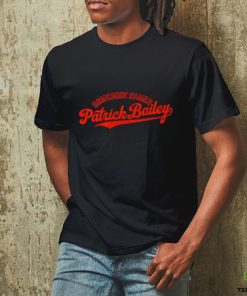 Somebody Named Patrick Bailey shirt