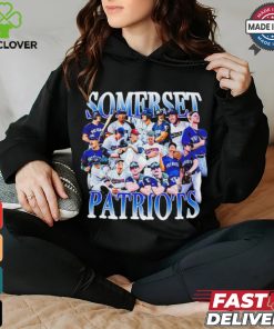 Somerset Patriots Baseball team 2024 shirt 3 Somerset Patriots Baseball team 2024 shirt