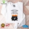 Something Good Is Brewing Maternity Halloween Pregnancy T Shirt