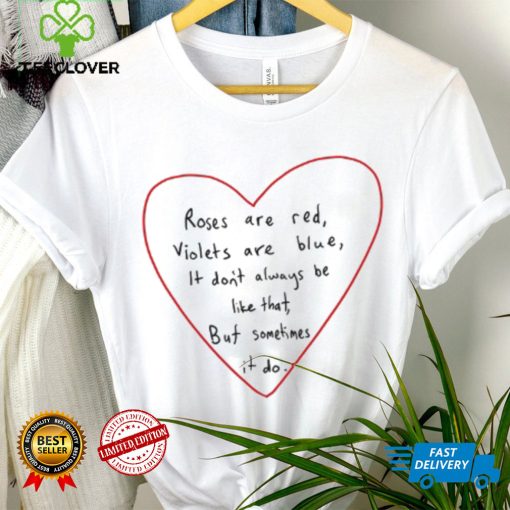 Sometimes It Do Tee Ethically Made T Shirt